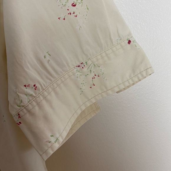 Cotton Ginny vintage blouse - Picture 6 of 8